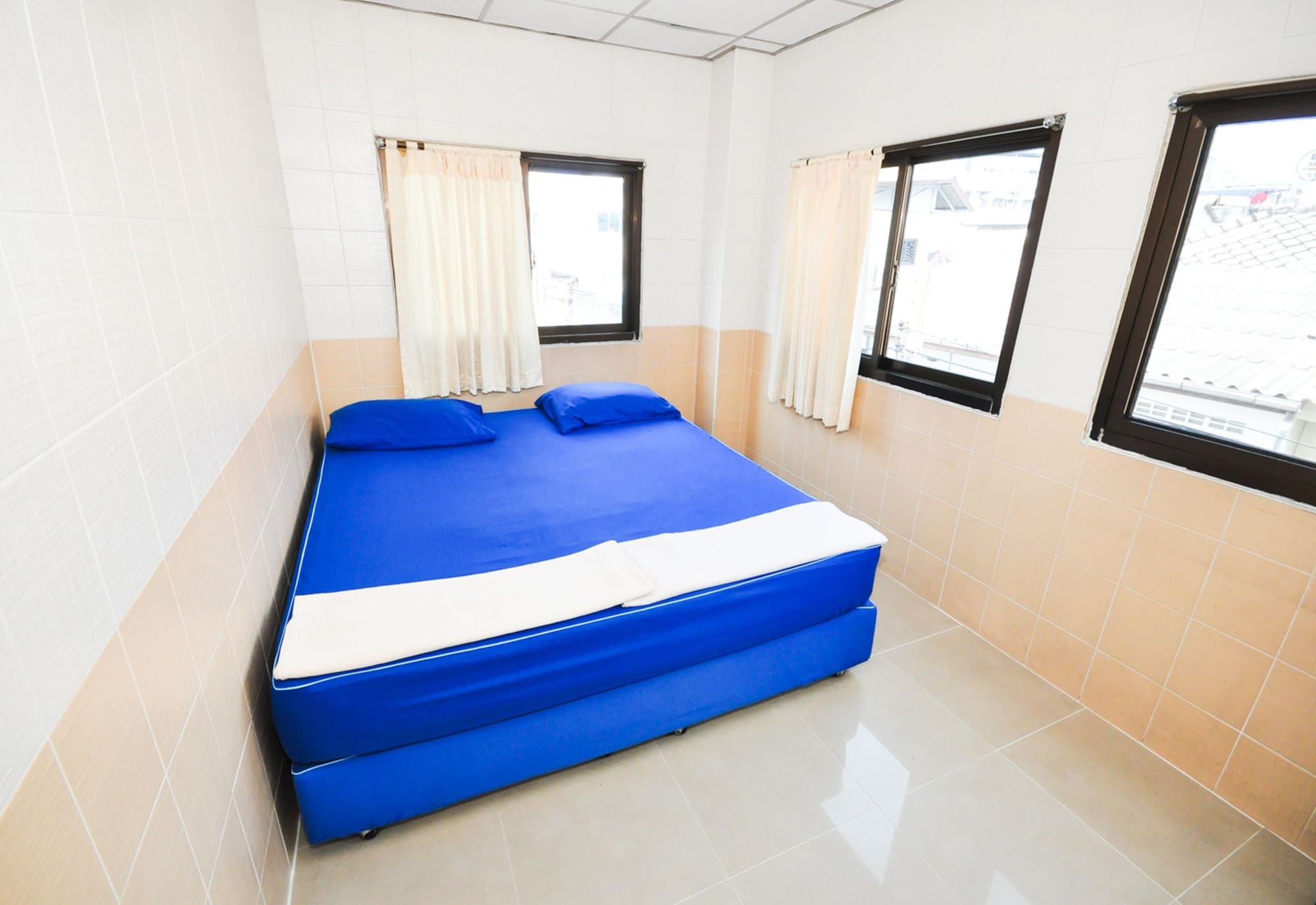 At Home Guest House Μπανγκόκ Εξωτερικό φωτογραφία